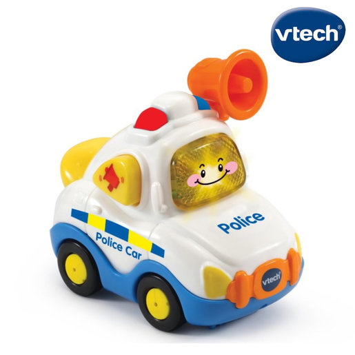 Vtech 玩具互動學習車系列 警車toot Toot Drivers Police Car New Hktvmall Online Shopping