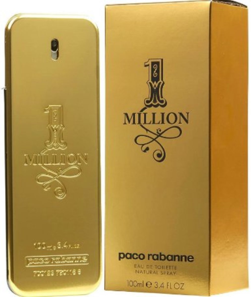 one million parfum 100 ml