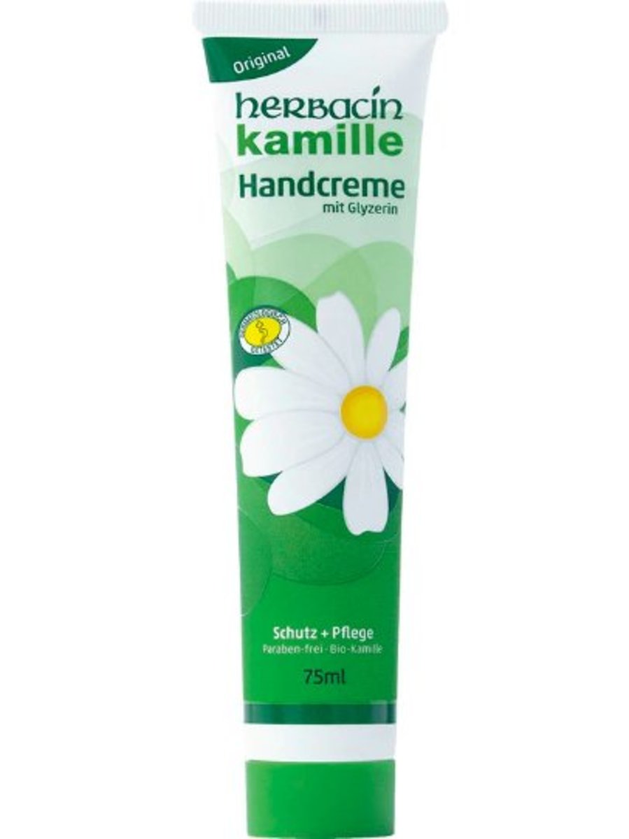 Typisch Zichzelf Hick Herbacin | Kamille Hand Cream with Glycerine 75ml | HKTVmall The Largest HK  Shopping Platform