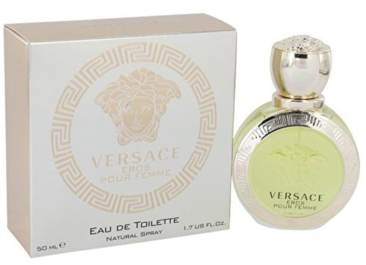 versace eros 50ml price
