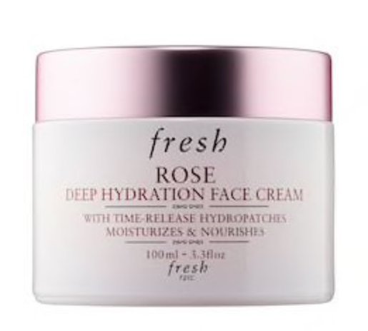 deep hydration face cream