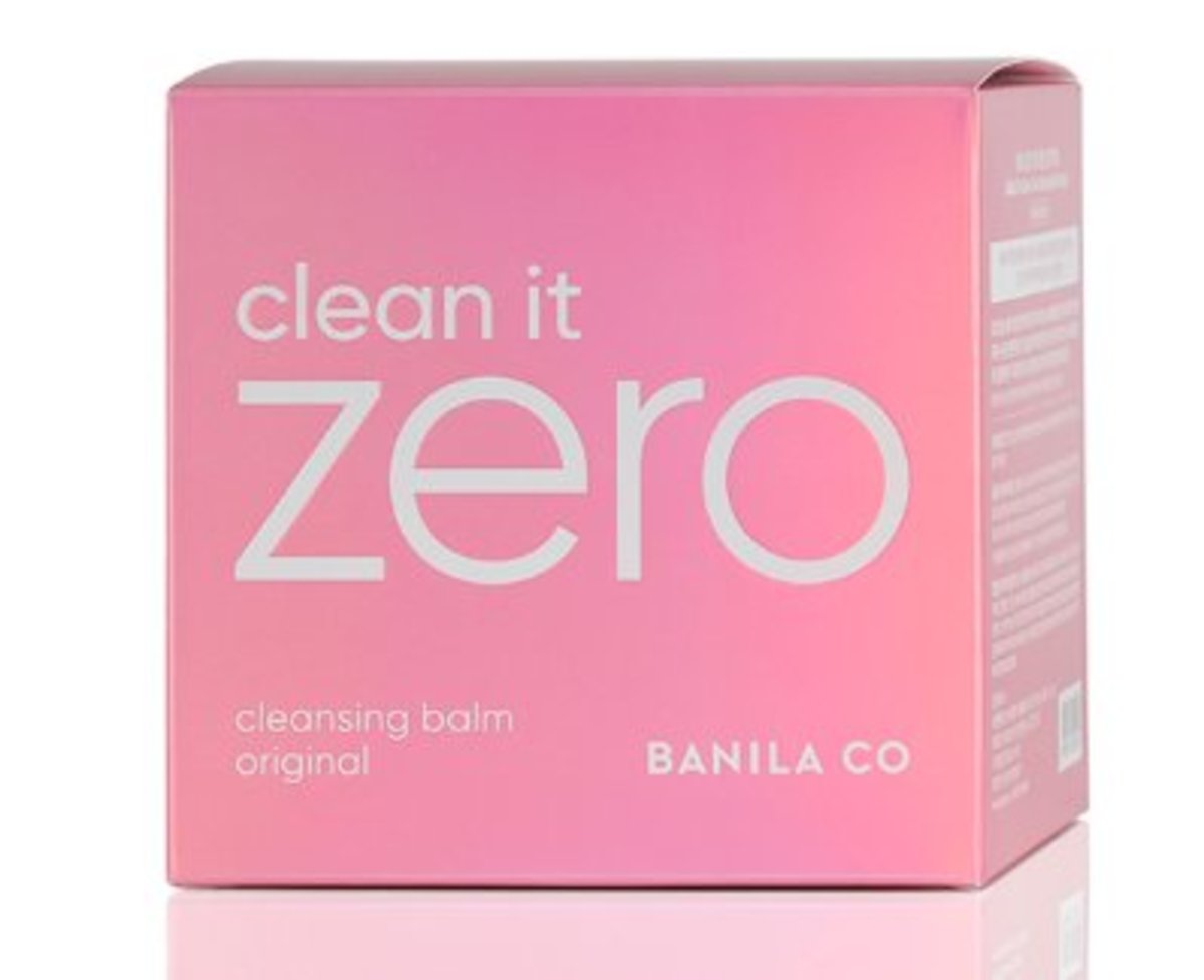 Clean It Zero Cleansing Balm Original 180ml (8809560226439)