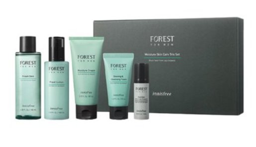 innisfree forest set