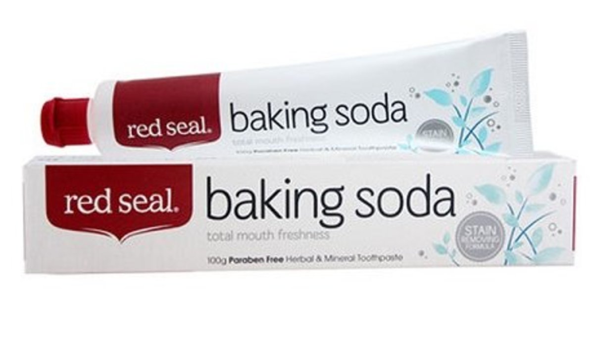 red seal baking soda