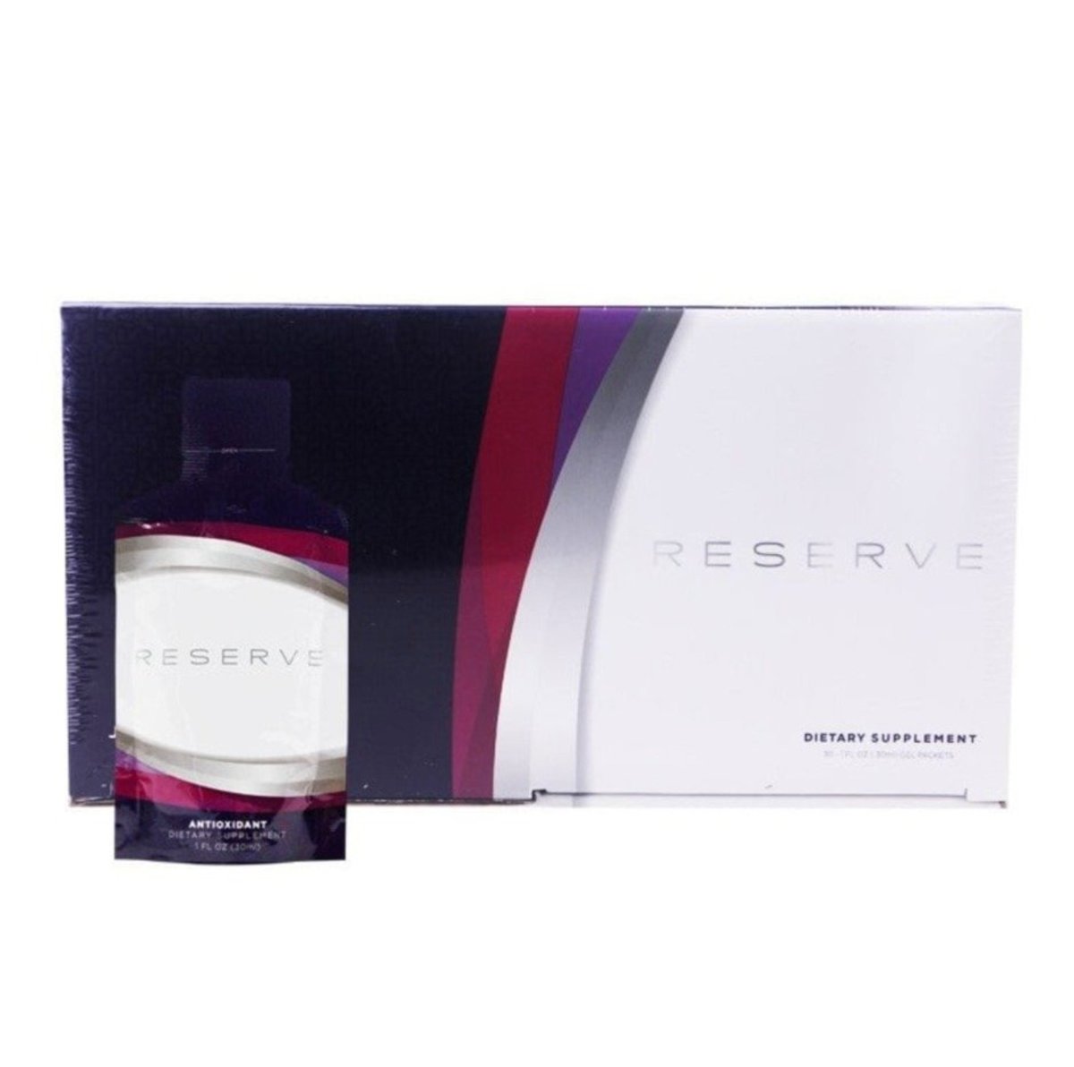JEUNESSE RESERVE Dietary Supplement 30pcs（Parallel imports