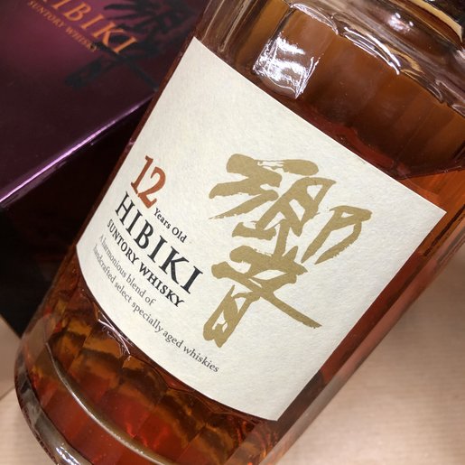 Hibiki 響 響12年調和式威士忌700ml 盒裝 香港電視hktvmall 網上購物