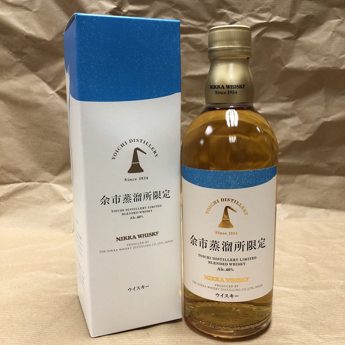 Nikka Whisky | 余市蒸溜所限定調和式威士忌500ML | HKTVmall 香港最大 