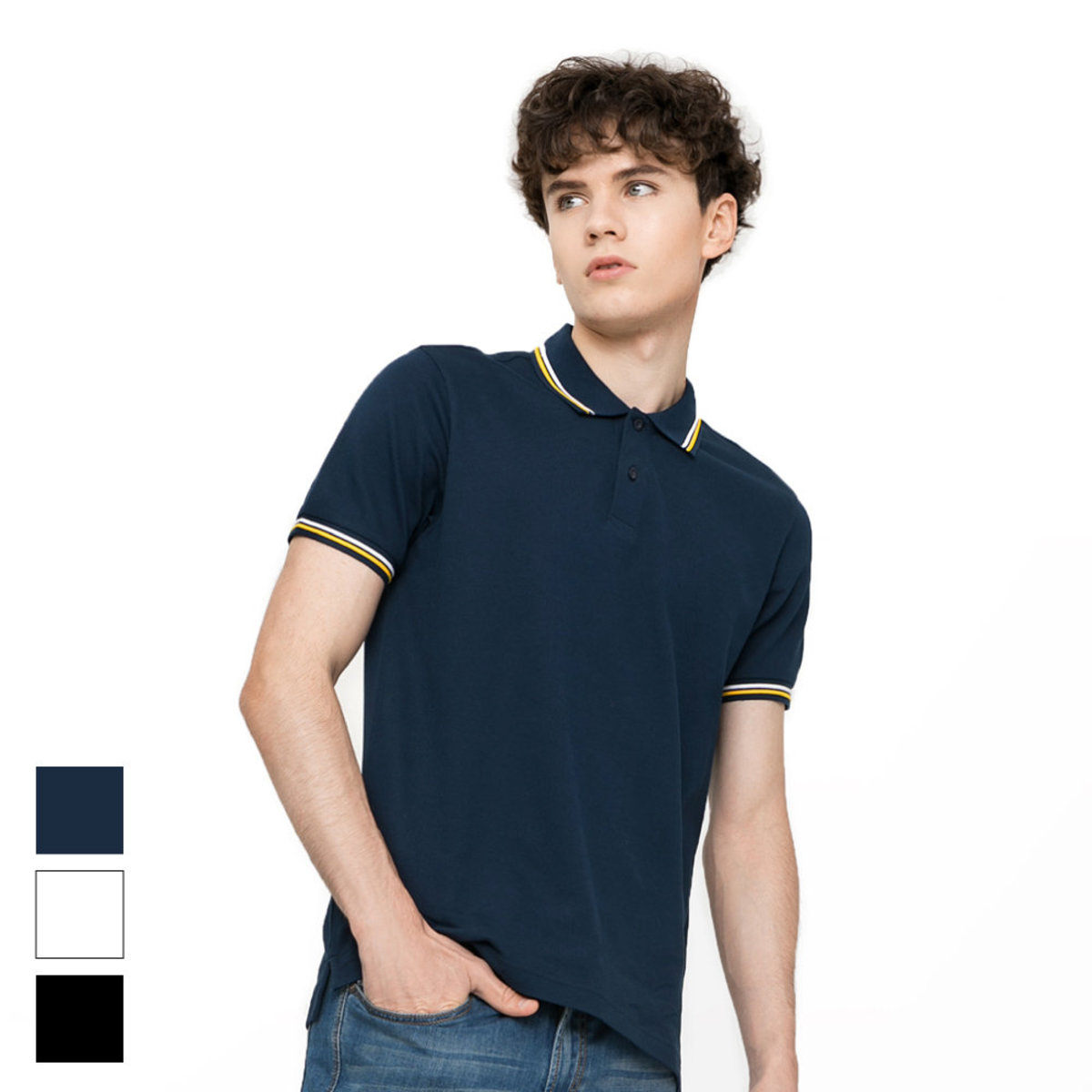 baleno polo shirt