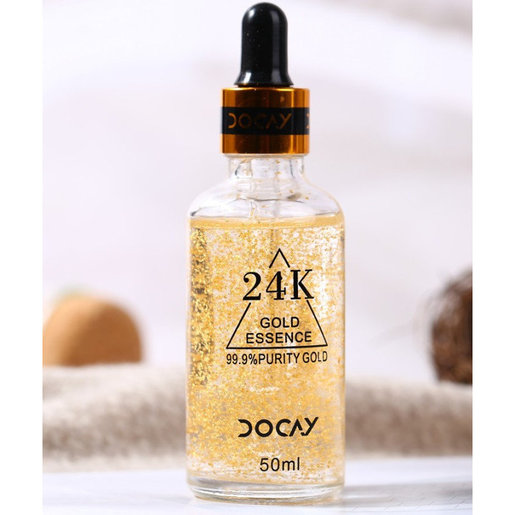 Docay 24k Gold Essence Super Anti Aging Anti Wrinkle 50ml Hktvmall Online Shopping