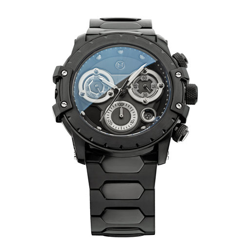 novel swiss quartz