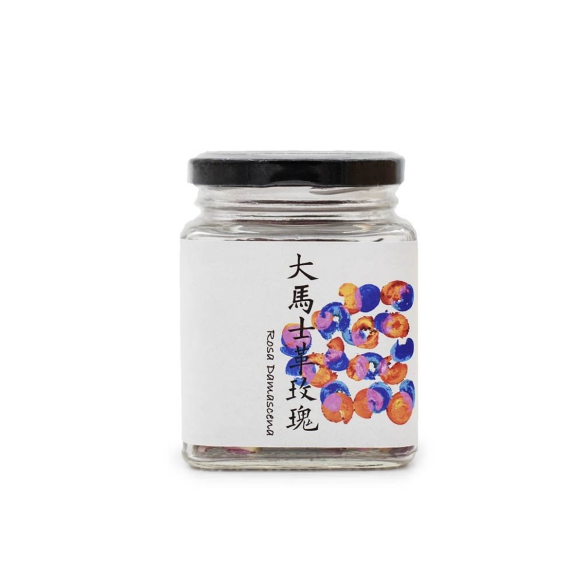 大馬士革玫瑰