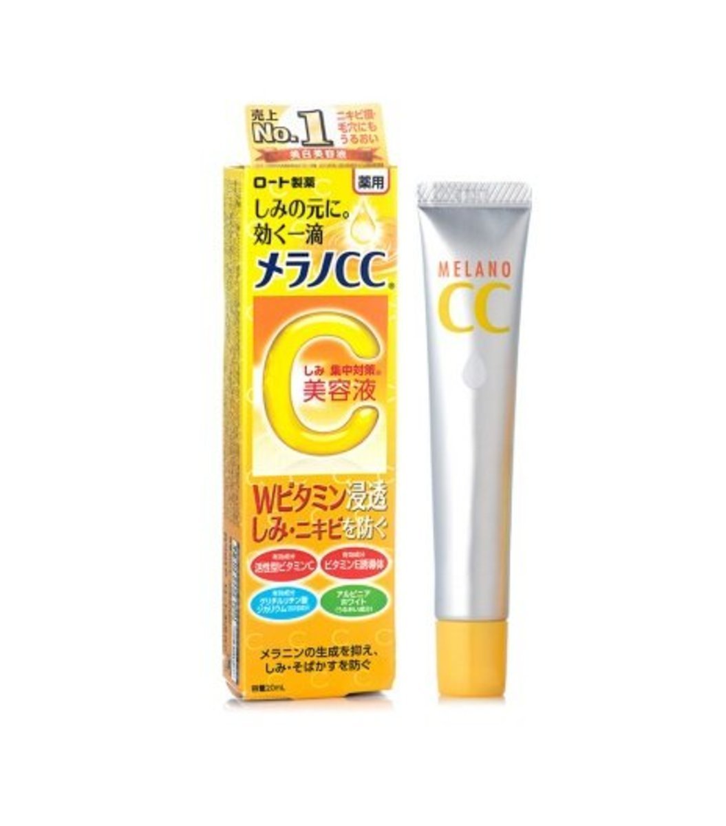 melano cc vitamin c essence