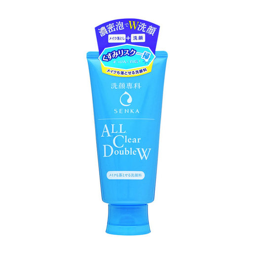 senka cleanser