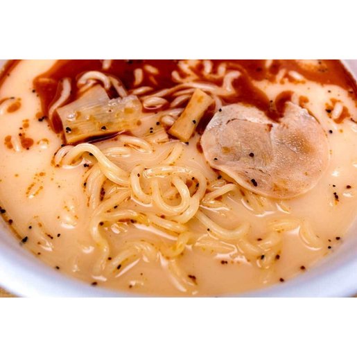 三洋 日本名店桂花拉麵 熊本黑蒜油豚骨風味123g X 2 Hktvmall 香港最大網購平台