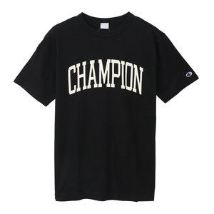 champion t shirt embroidered logo