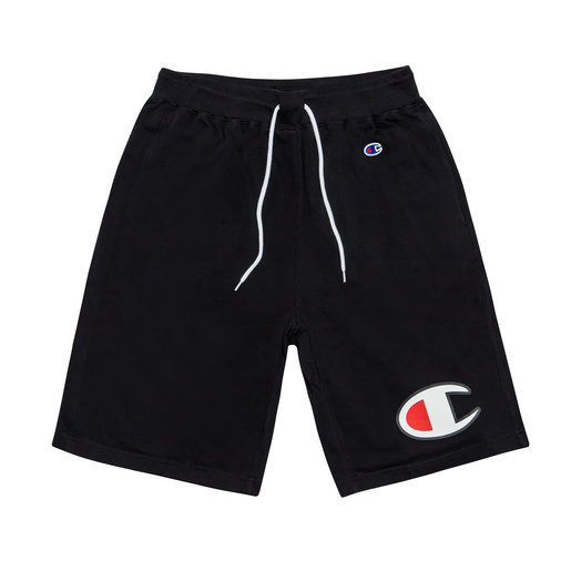 champion shorts big logo