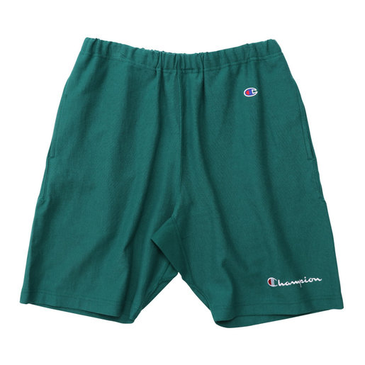 champion teal shorts