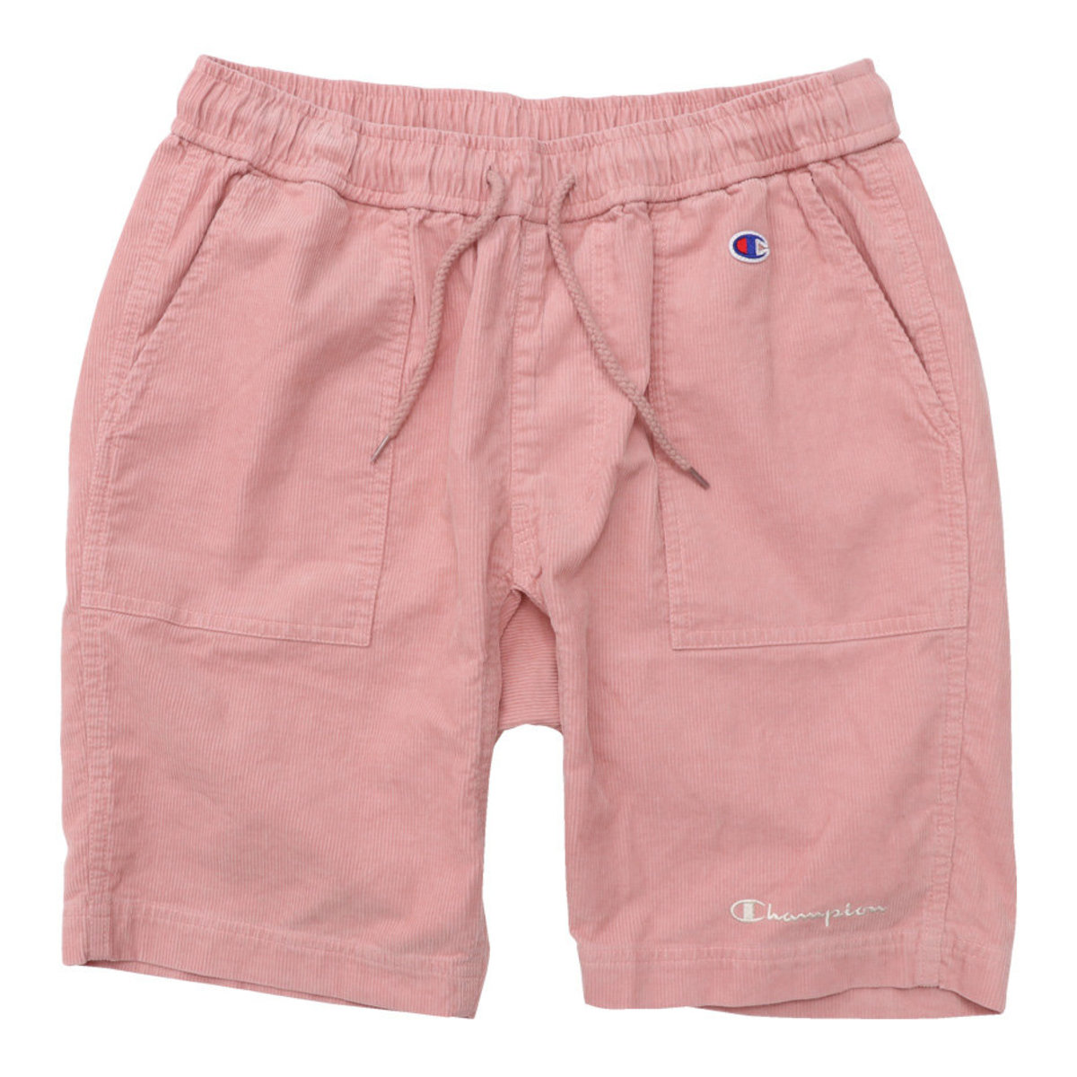 light pink champion shorts