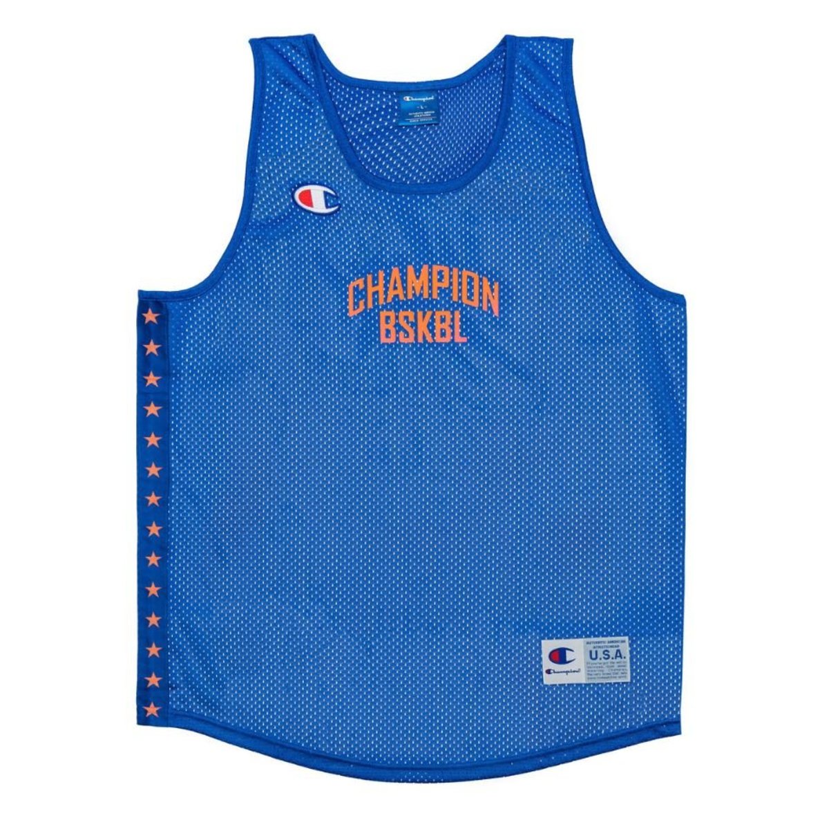 Champion reversible mesh outlet tank top