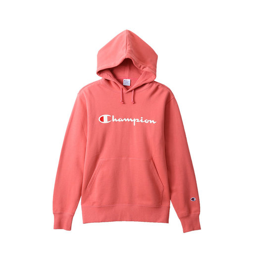 logo fleece pullover hoodie