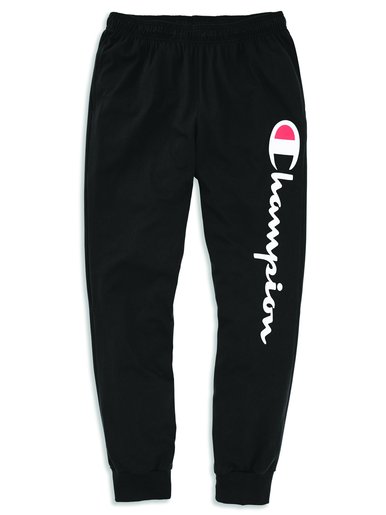 champion men's classic jersey joggers