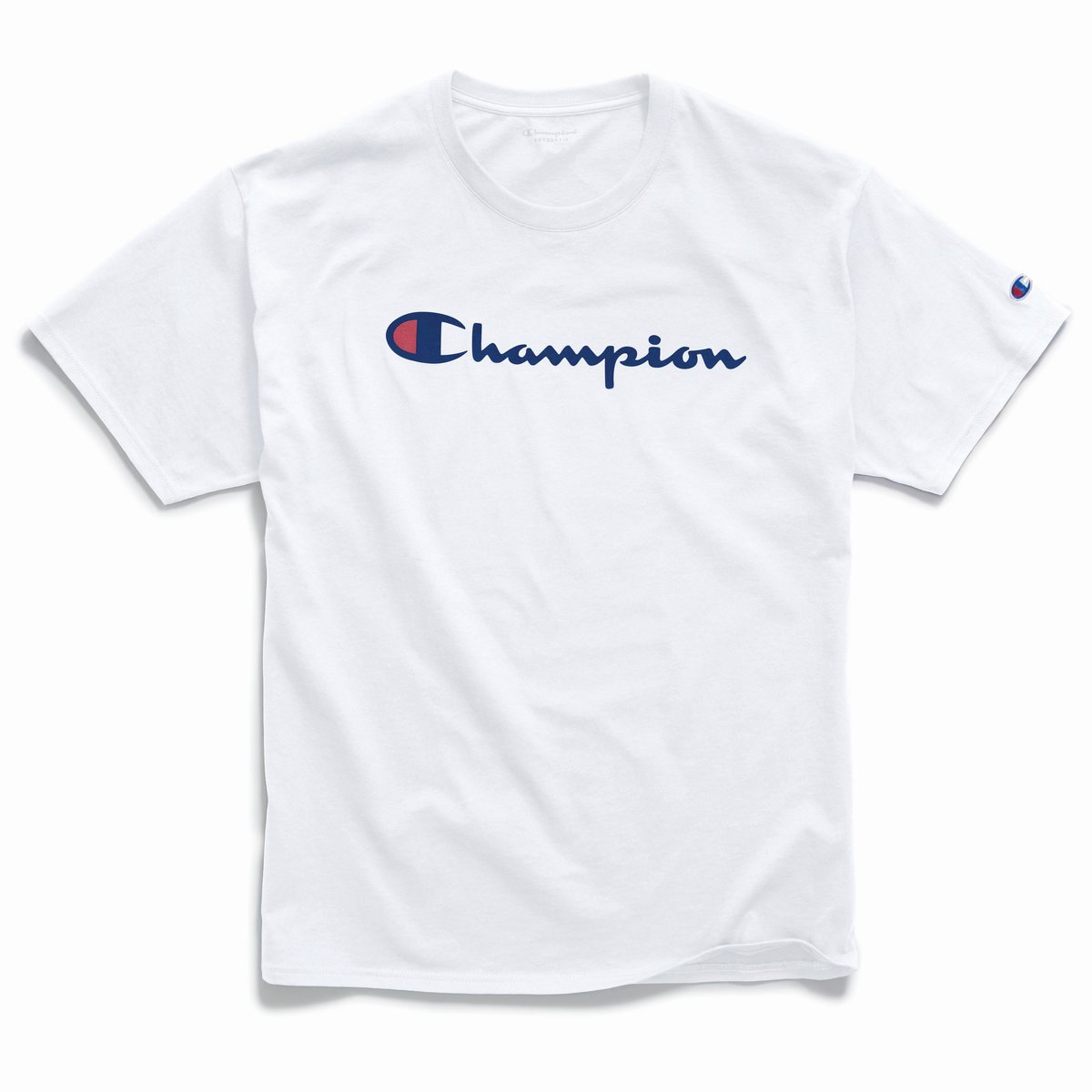 champion graphic jersey tee