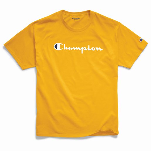 champion classic jersey tee