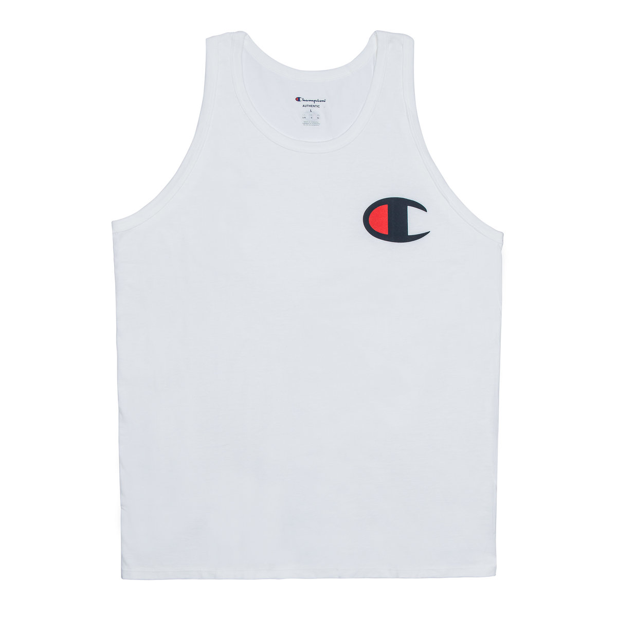 champion jersey ringer tank