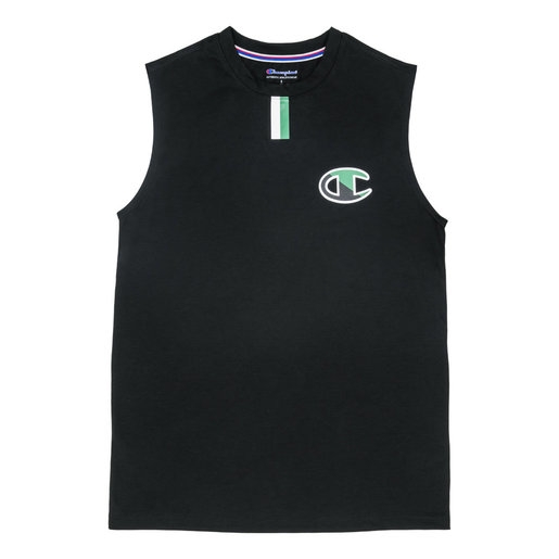 Men's Big C Logo Sleeveless Tank Top 