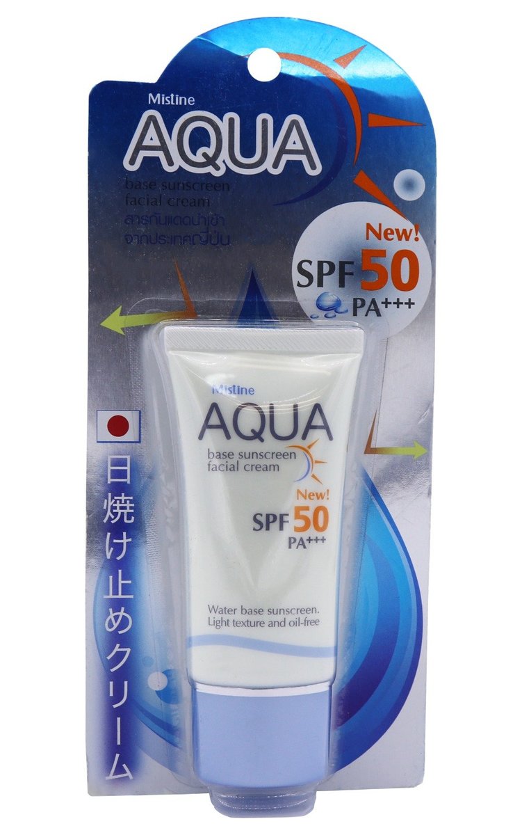 sunscreen face cream spf 50