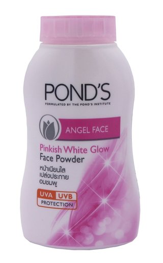 glow face powder