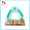 Triangle turn single layer cat toy - Mint Green