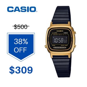 original casio watch box