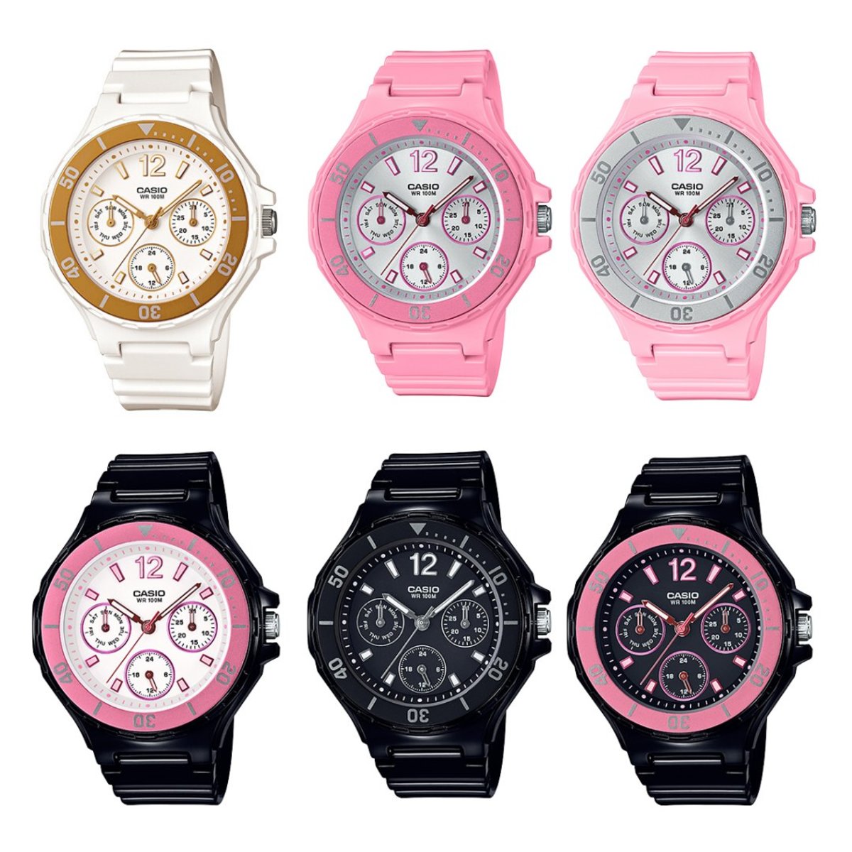 casio wr original