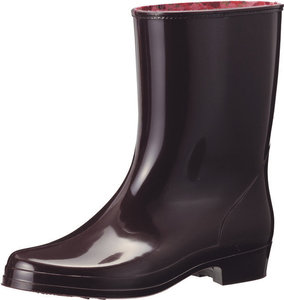 Uganda Berolige hektar Achilles | 日本製衛PVC水靴| 顏色: 紅酒色| 尺碼: 23.0cm | HKTVmall 香港最大網購平台
