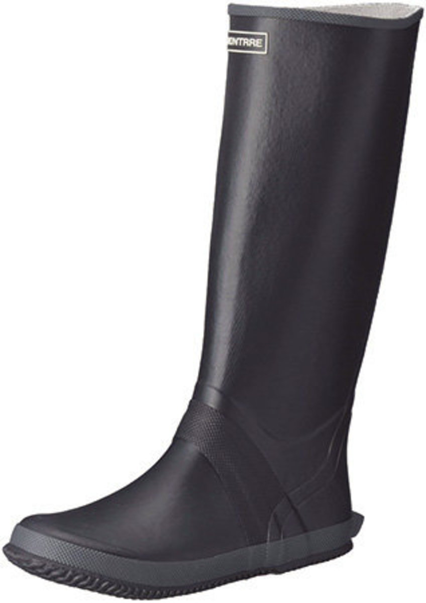 black light weight boots