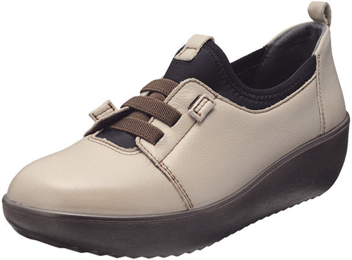 ACHILLES SORBO | COMFORT LEATHER CASUAL 