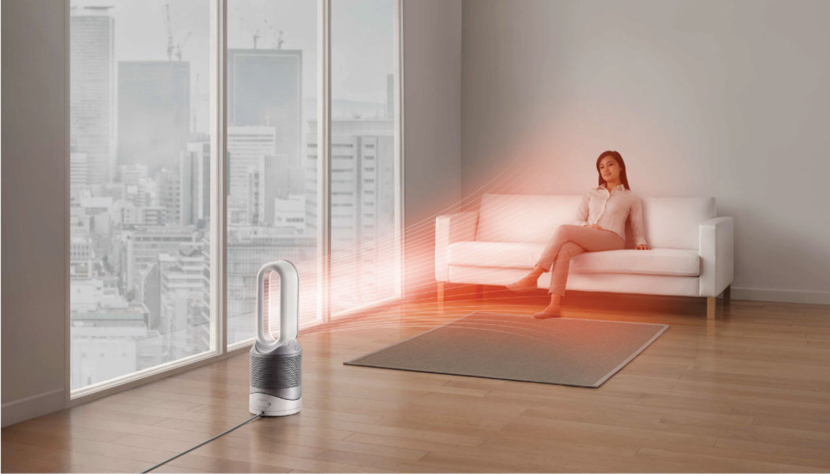 dyson | Hot + Cool™ Fan Heater AM09 | HKTVmall The Largest HK Shopping  Platform