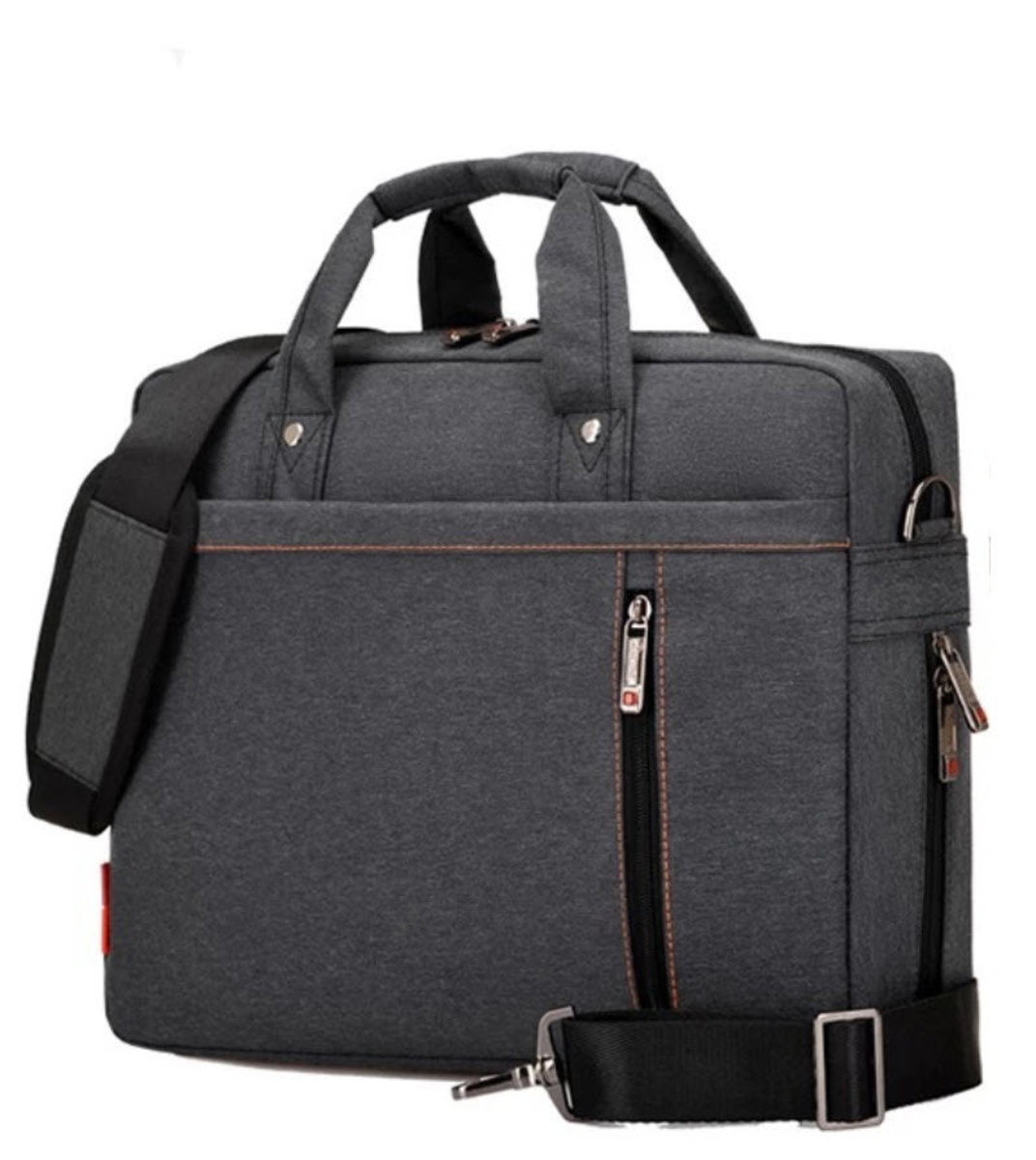 black brand laptop bags