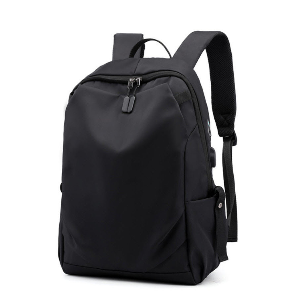 stylish nylon backpack