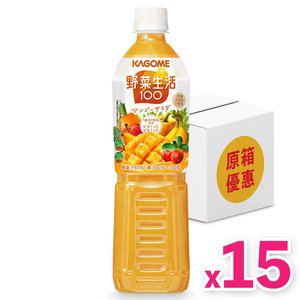 Kagome 日本 野菜生活 黃桃 白桃健康野菜汁 7ml X 15 支 家庭裝 飽肚 早餐15p S Search Results Moredeal Price Comparsion Website For E Shops