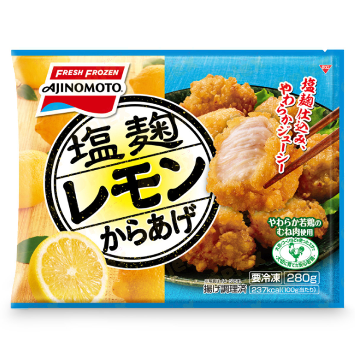 AJINOMOTO | Japan Lemon Chicken Nugget (280g) x 1 pack (4373) (83)  #frozen#microwave#airfry#oven | HKTVmall The Largest HK Shopping Platform