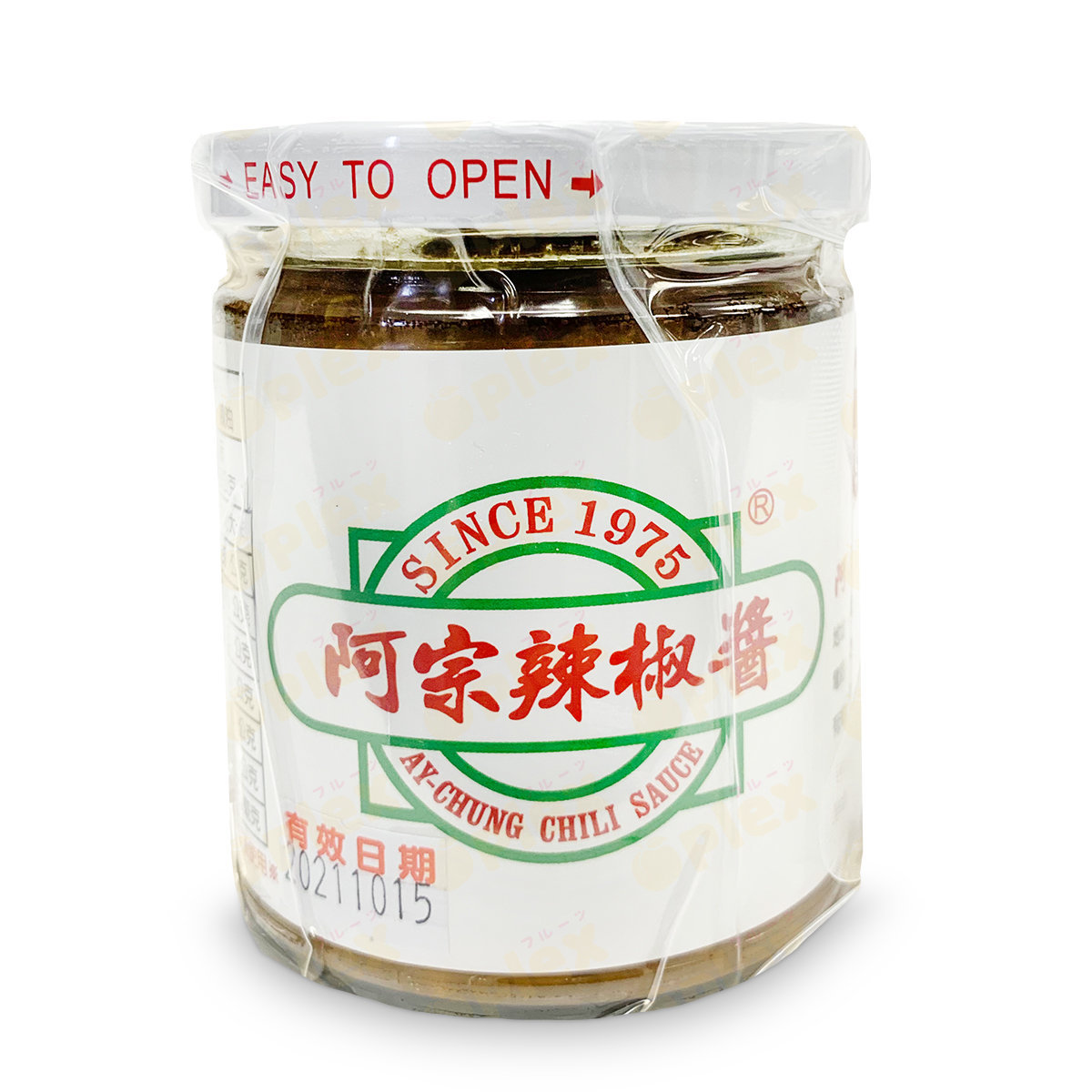 台灣阿宗辣椒醬 (240g) x 1 樽 #阿宗麵線#台灣直送 (食用期: 2023年6月20日)