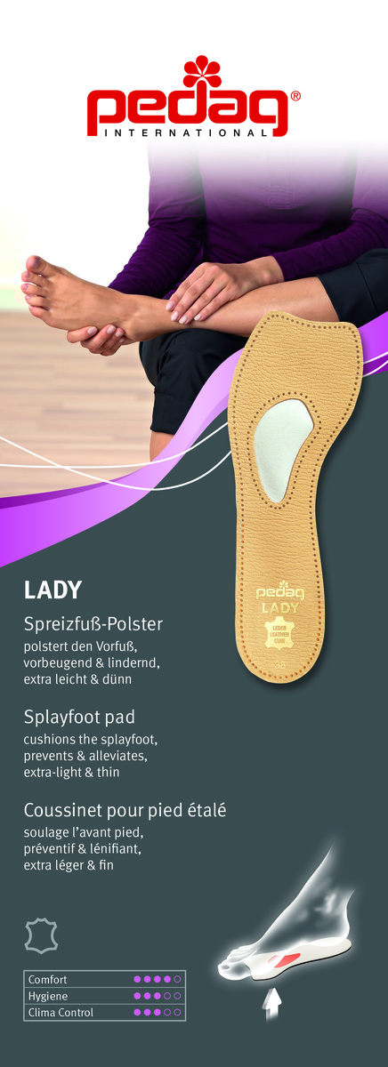 Lady #RandomPackaging