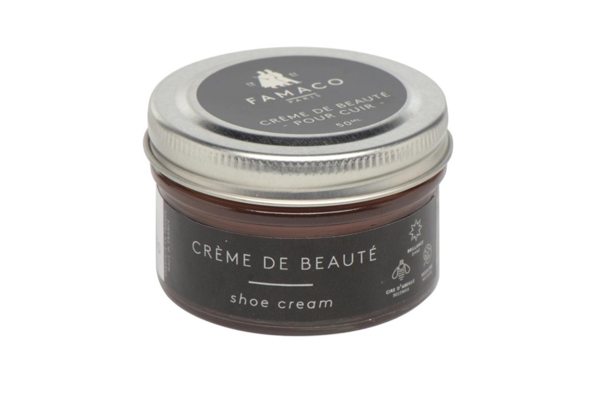 famaco shoe cream