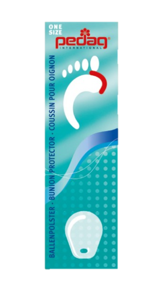 Bunion Protector (Gel toe protector) #RandomPackaging