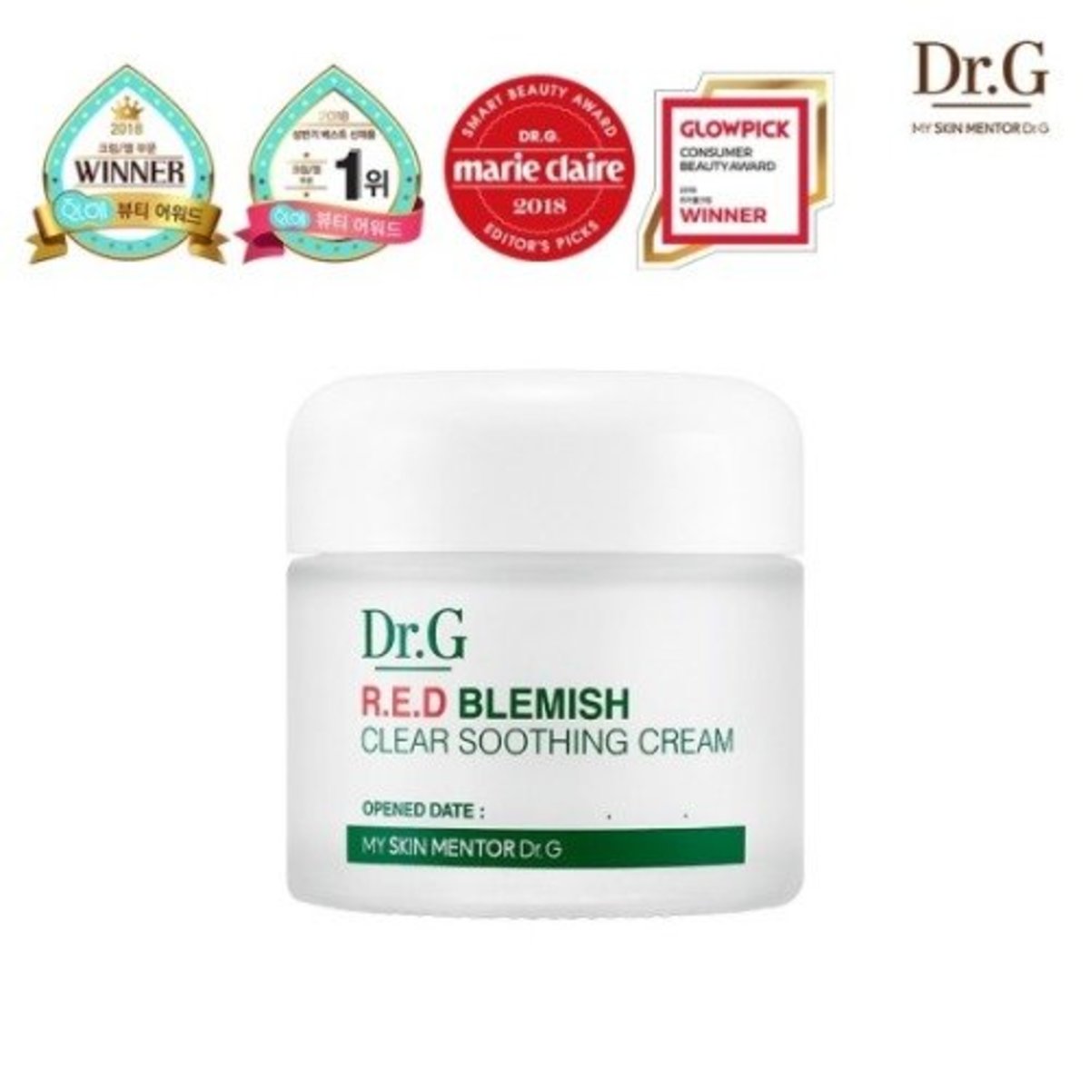 cream dr d skincare