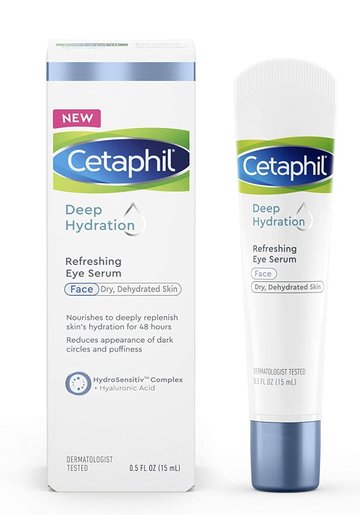 cetaphil deep hydration face cream