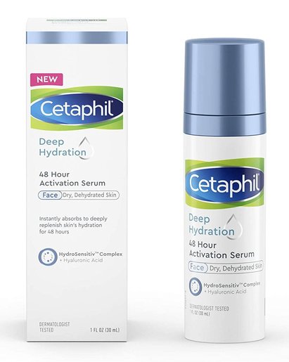 cetaphil moisturizing lotion with hyaluronic acid