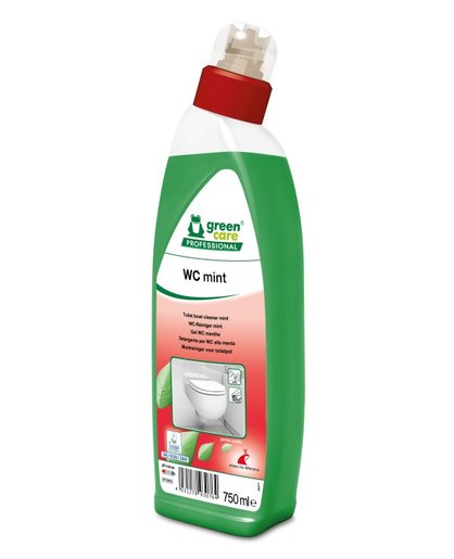 green household cleaners